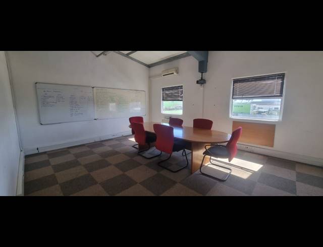 1,100M² WAREHOUSE TO LET IN AIRPORT INDUSTRIA